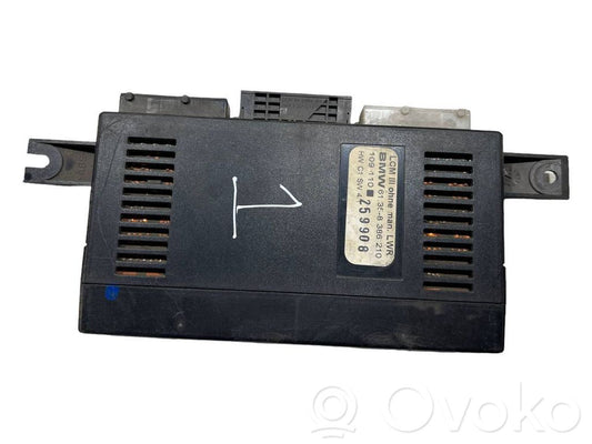 Световой модуль ЛКМ