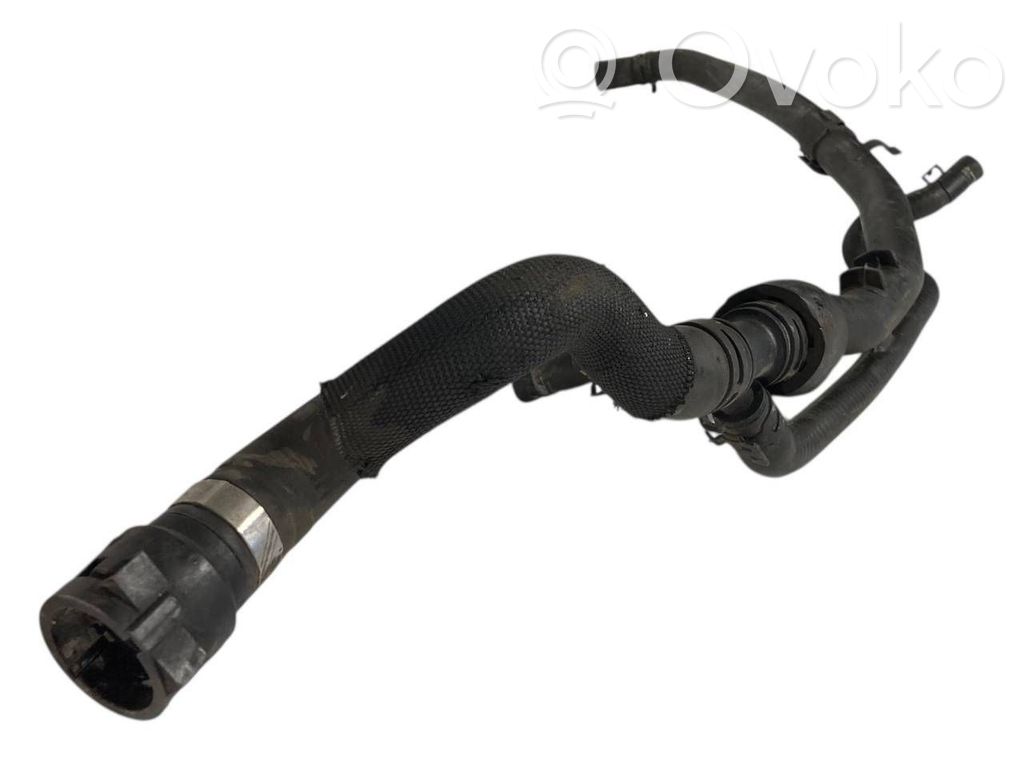 Dzesēšanas šķidruma caurulīte (-es) / šļūtene (-es)