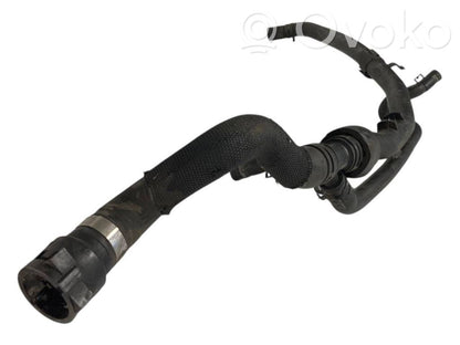 Dzesēšanas šķidruma caurulīte (-es) / šļūtene (-es)