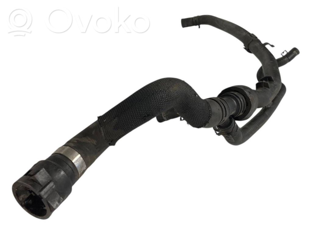 Dzesēšanas šķidruma caurulīte (-es) / šļūtene (-es)