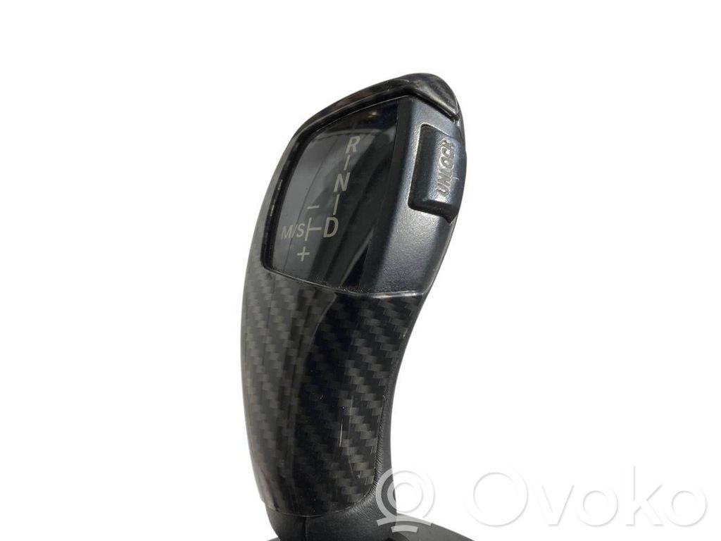 Gear shift switch/crank