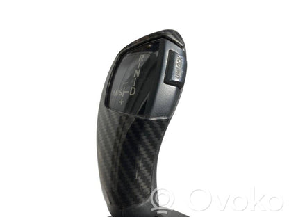 Gear shift switch/crank