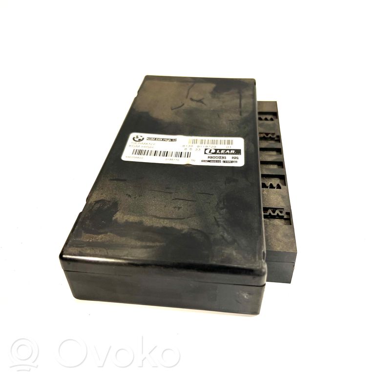 Comfort module