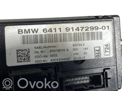 Air conditioning / climate control / interior heating control unit (in the passenger compartment)