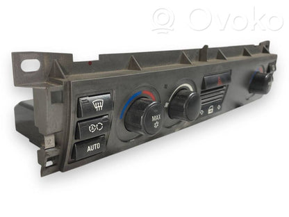 Air conditioning / climate control / interior heating control unit (in the passenger compartment)