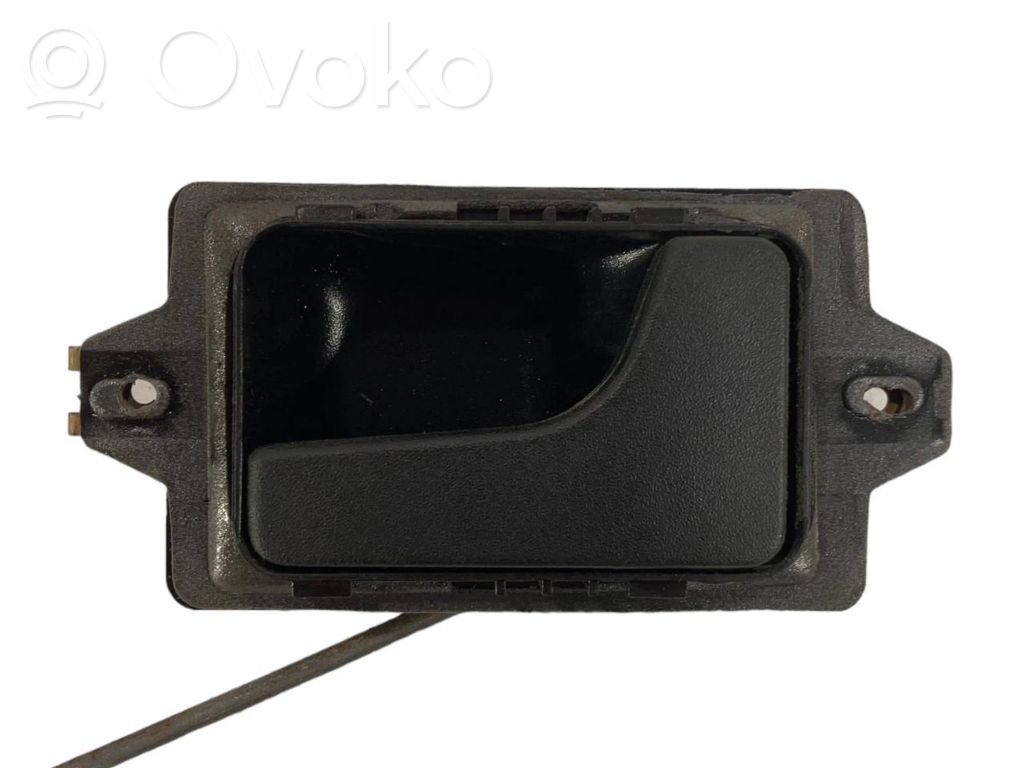 Internal opening handle