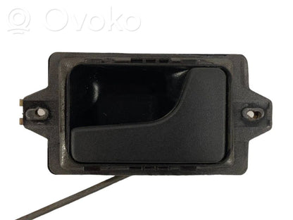 Internal opening handle