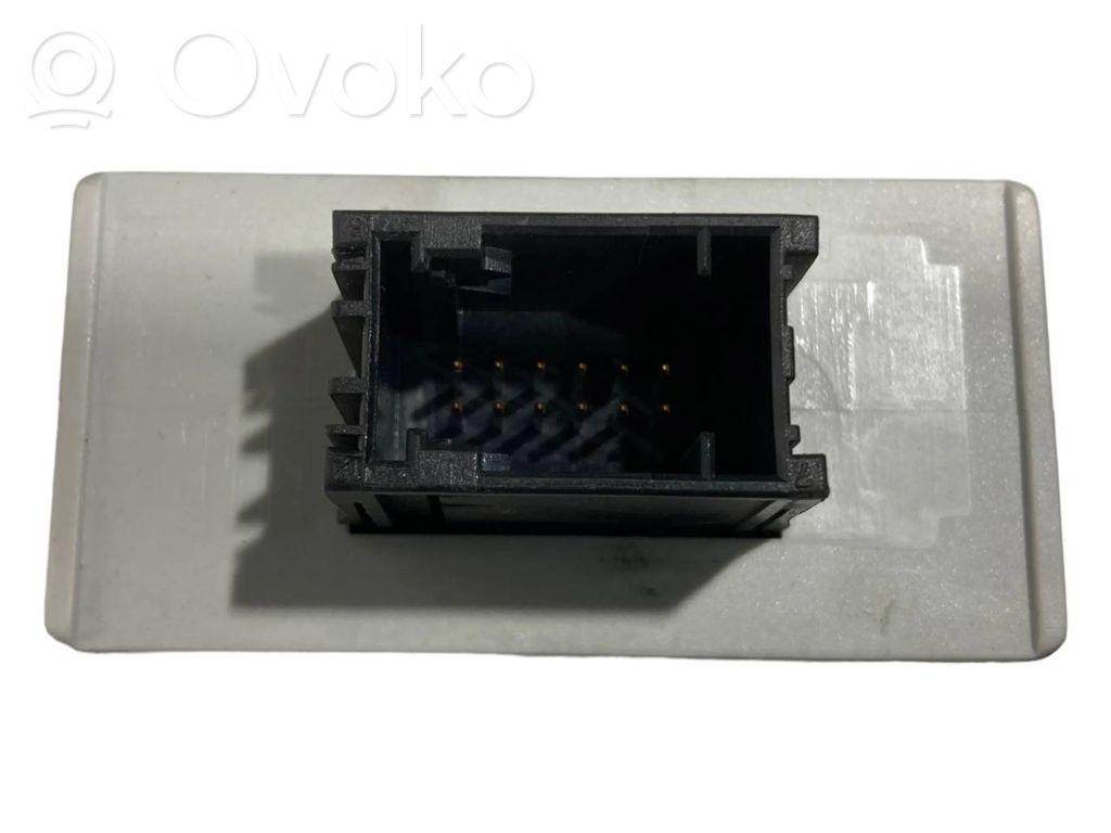 Side mirror control module