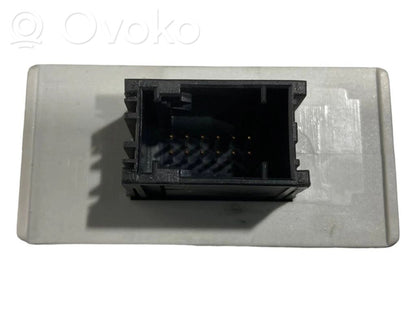 Side mirror control module
