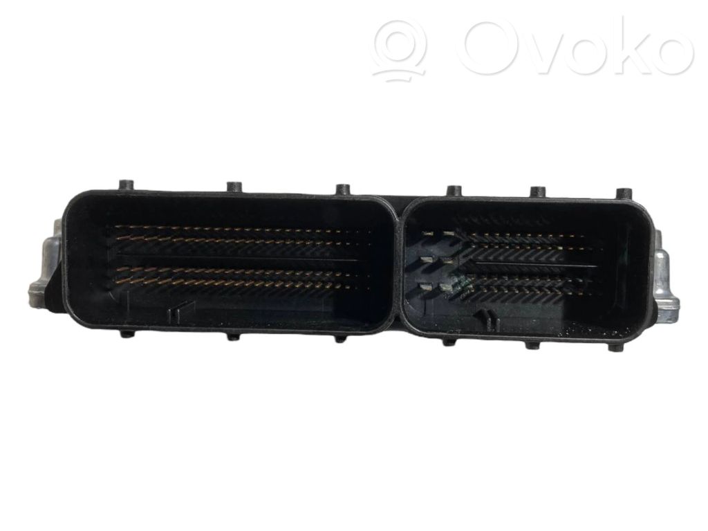 Блок управления двигателем