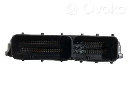 Блок управления двигателем