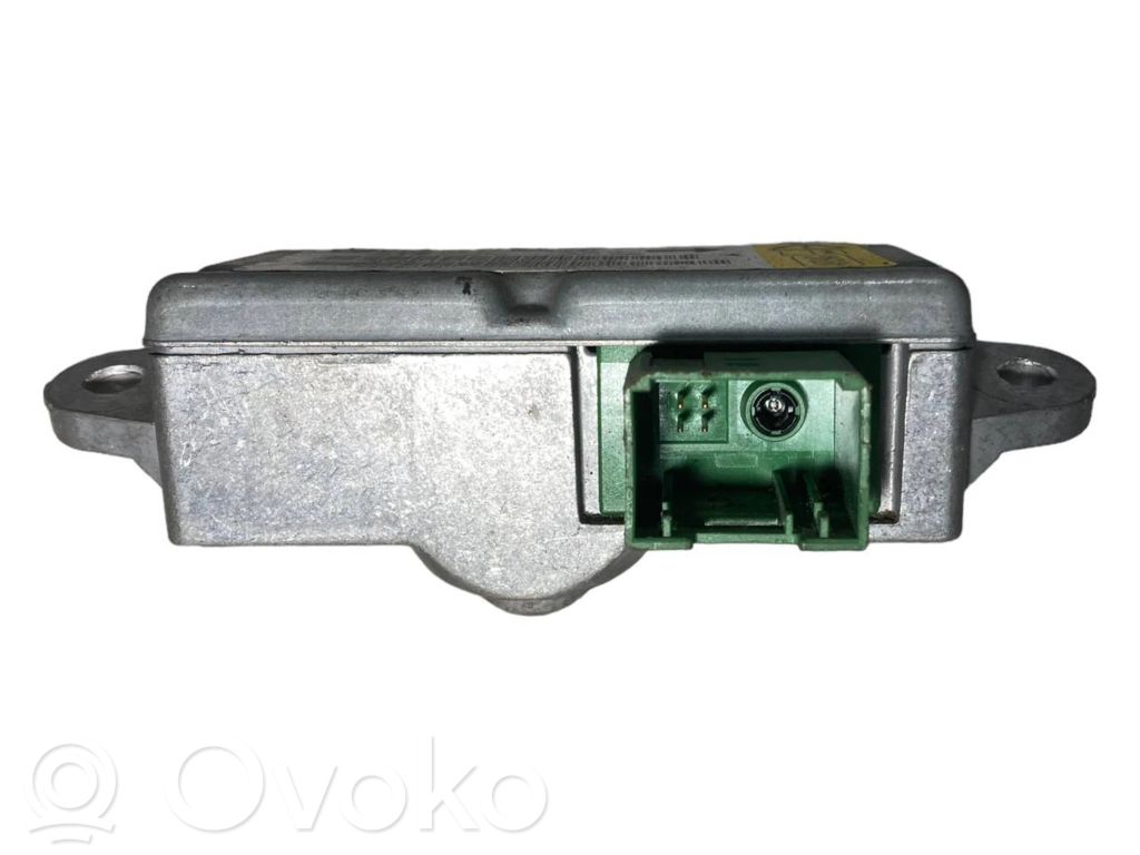 Gaisa spilvenu trieciensensors