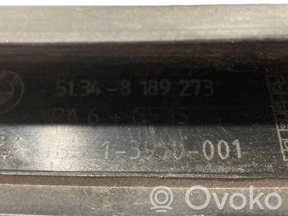 Aizmugurējā stikla apdare