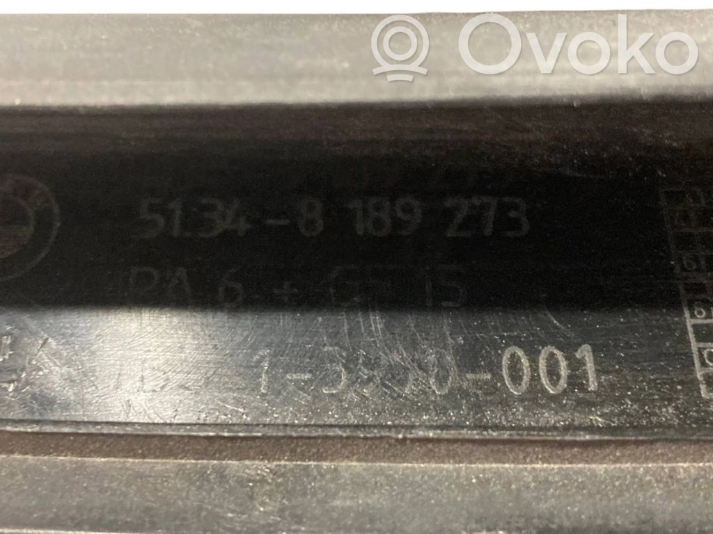 Aizmugurējā stikla apdare