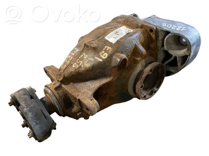 Rear reducer