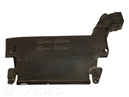 Gaisa ieplūdes kanāla detaļas