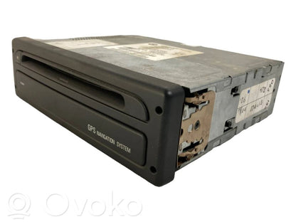 Navigation (GPS) system CD/DVD reader