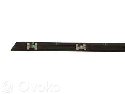 Aizmugurē durvju dekoratīvā apdare (moldings)