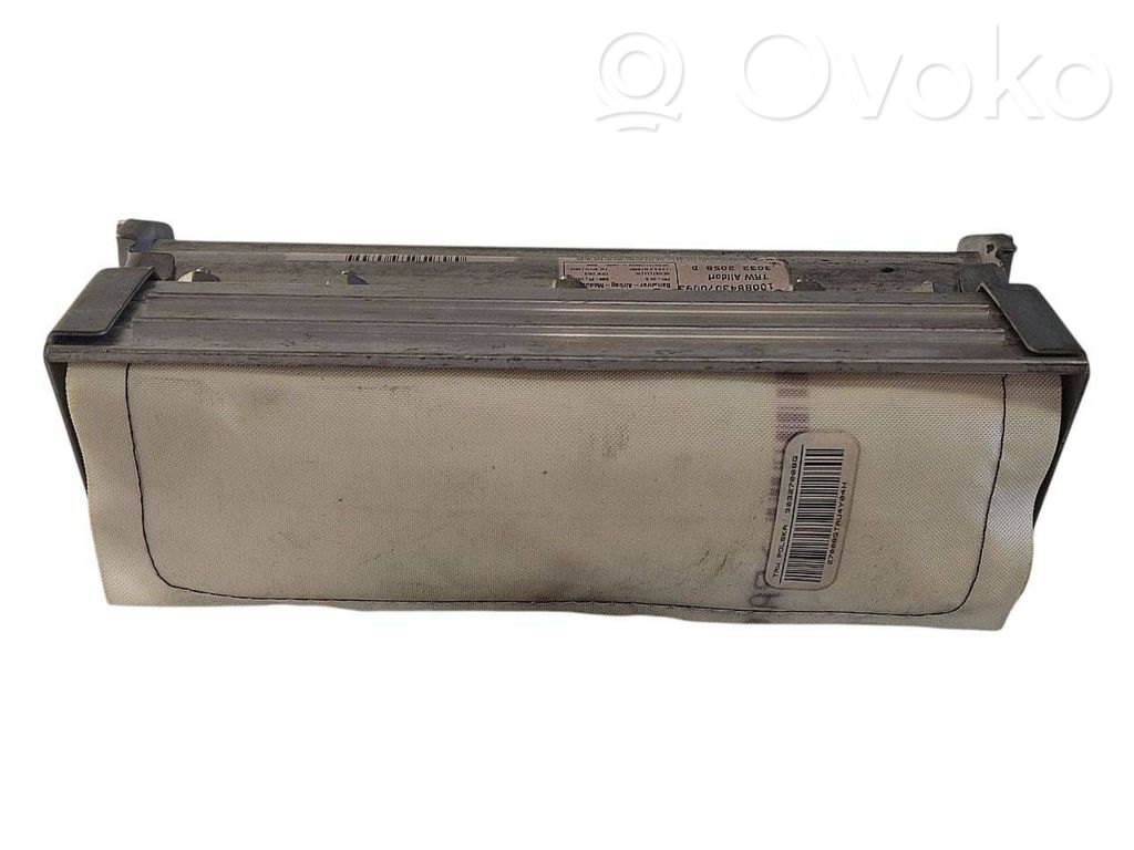 Pasažiera drošības spilvens