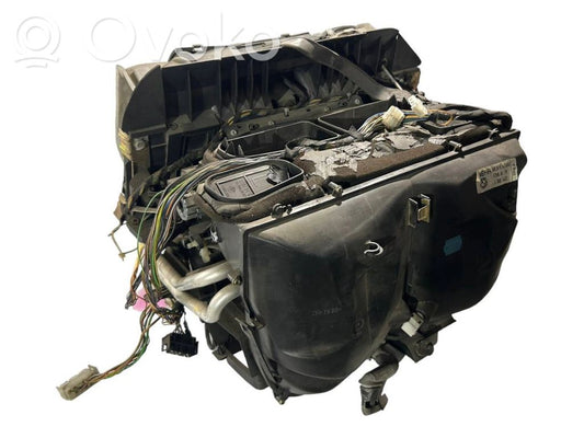 Salona gaisa mezgla komplekts