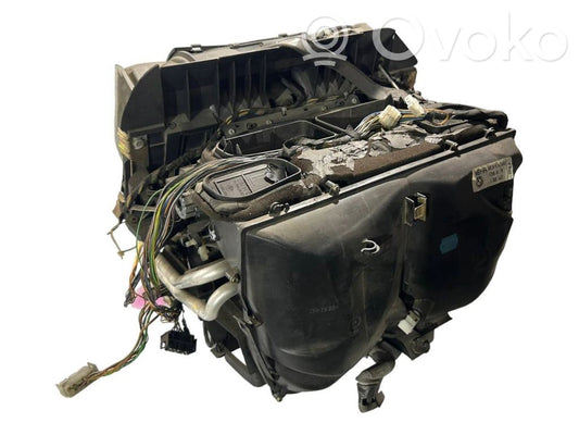 Salona gaisa mezgla komplekts