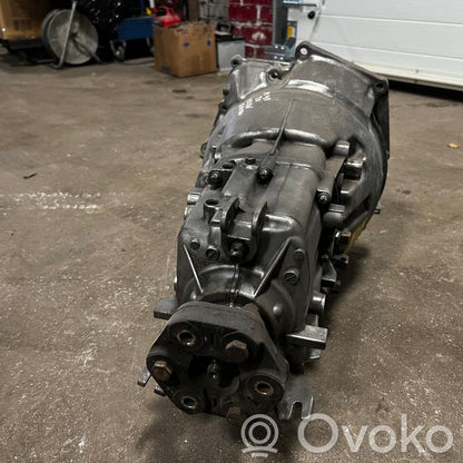 Mehāniska 5 ātrumu pārnesumkārba