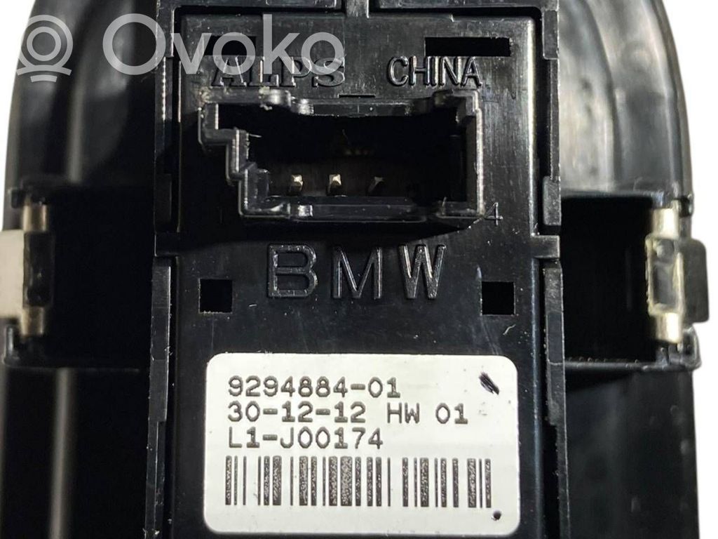 Elektrisko logu slēdzis