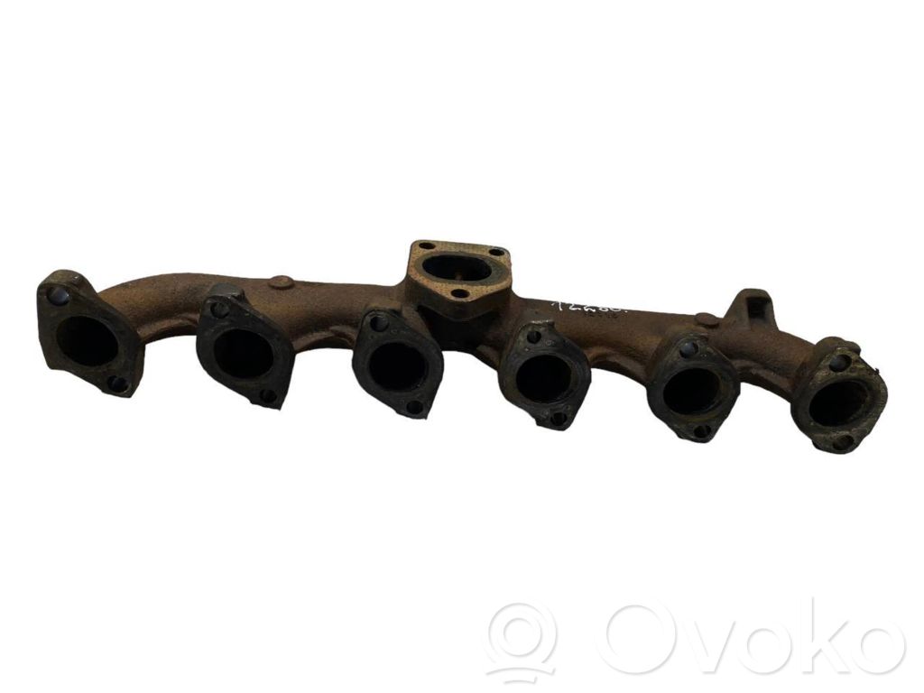 Выпускной коллектор