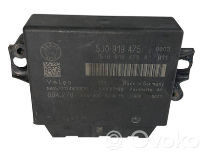 Parking (PDC) control unit