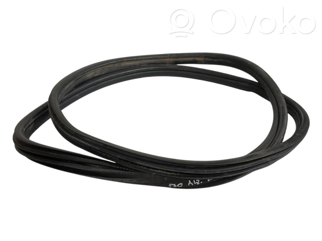 Apdares gumija (uz aizmugurē durvīm)