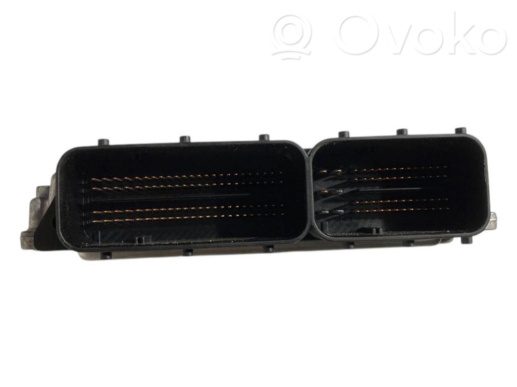 Aizdedzes ECU komplekts