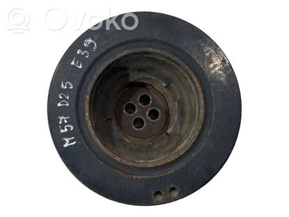 Crankshaft pulley