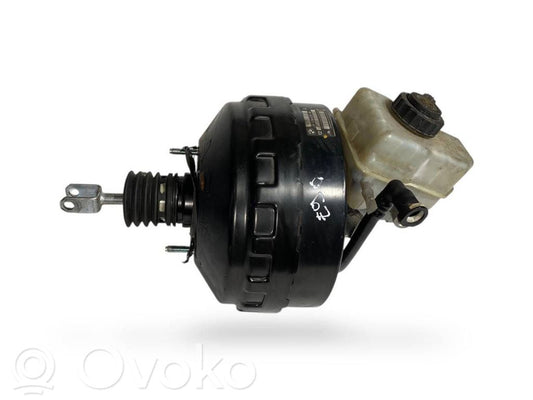 Brake vacuum booster