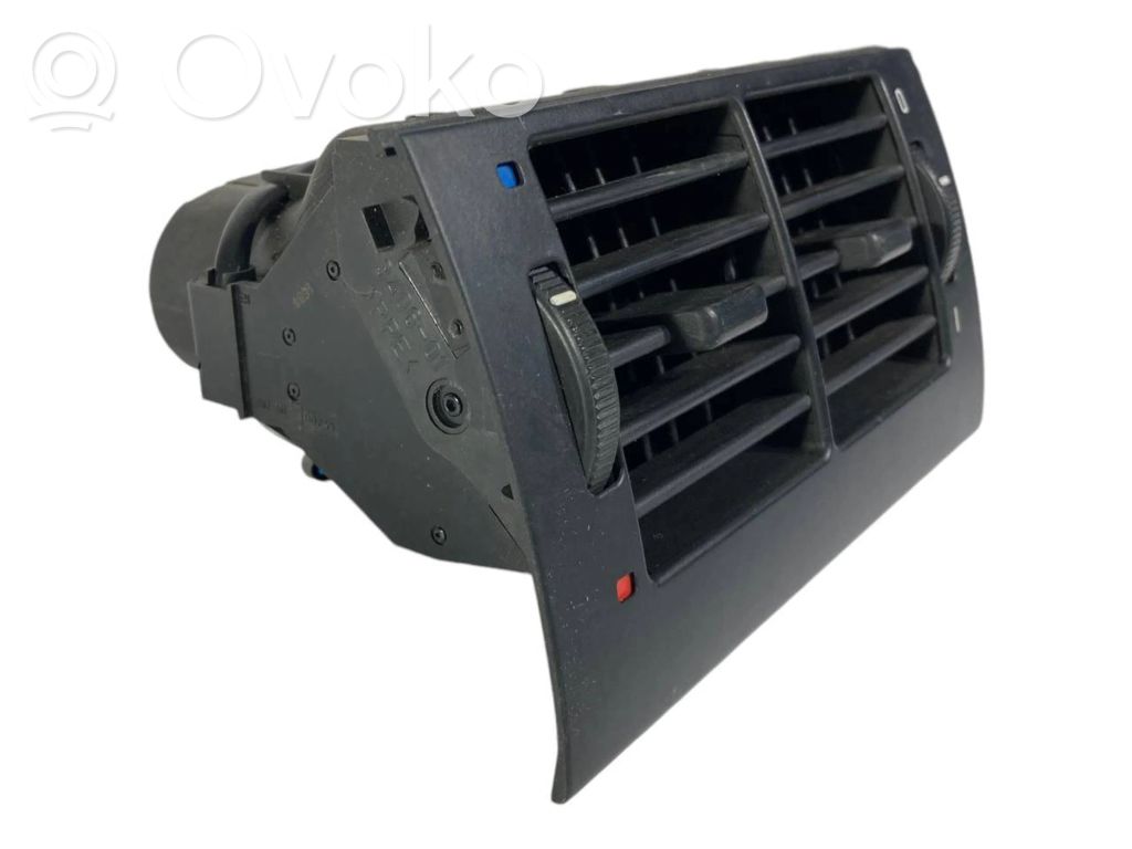 Aizmugurējā gaisa - ventilācijas reste