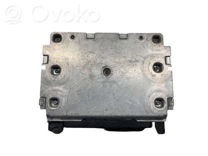 Dzinēja vadības bloks