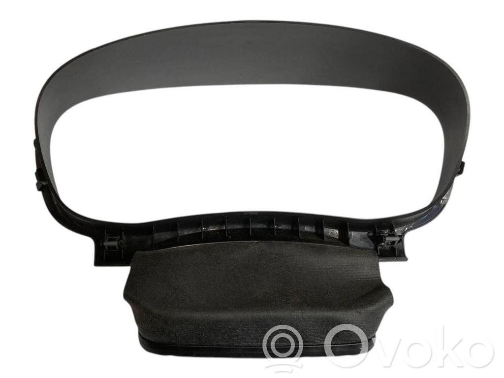 Instrument panel trim