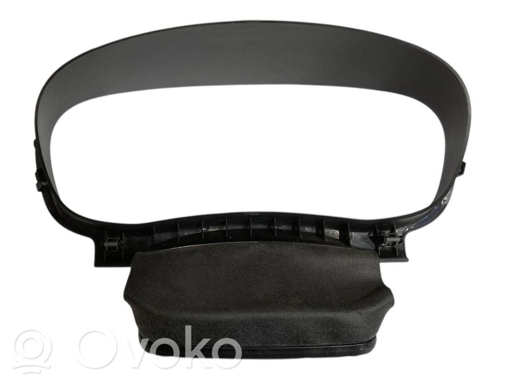 Instrument panel trim