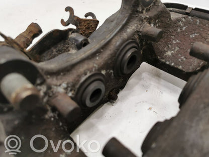 Aizmugurējais suports