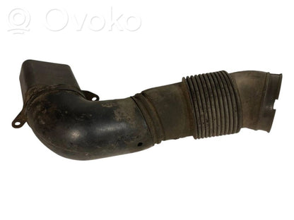 Gaisa ieplūdes kanāla detaļas