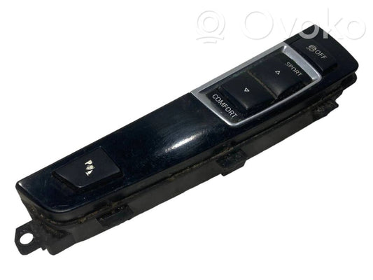 Chassis cold/rigidity adjustment switch