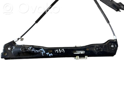 Priekšpusē elektriskā loga pacelšanas mehānisma komplekts