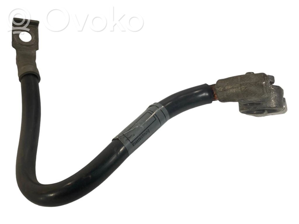 Negative wire (battery)