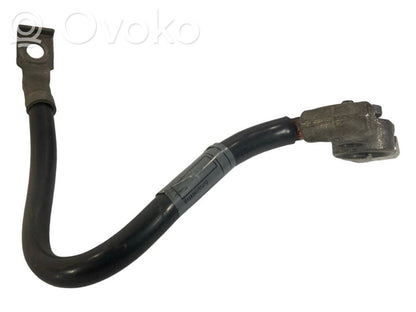 Negative wire (battery)