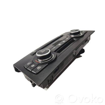 Блок управления кондиционером/климат-контролем/отоплением салона (в салоне)