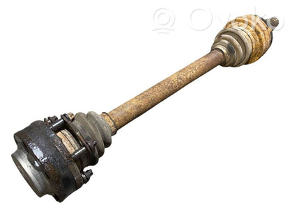 Aizmugurējā pusass