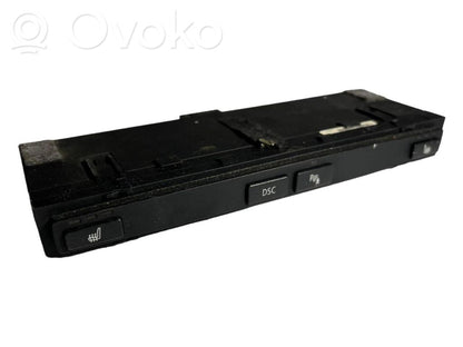 Seat heating switch