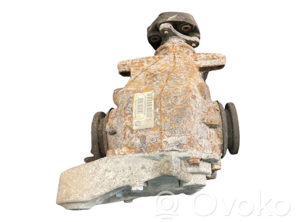 Aizmugurējais reduktors