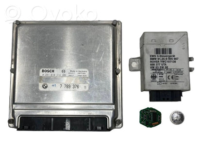 Комплект ЭБУ зажигания