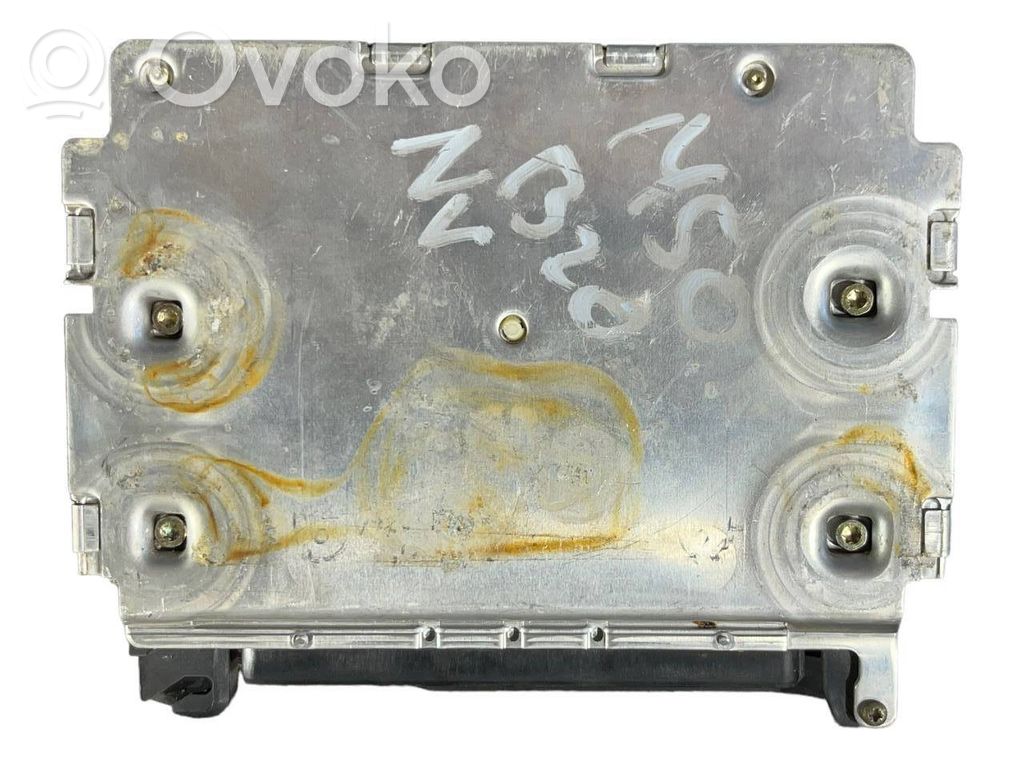 Panel decorative trim shield (central)