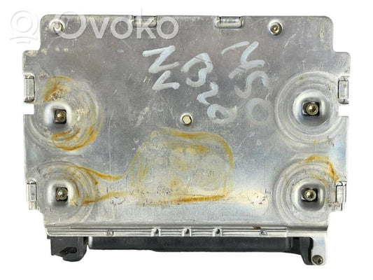 Panel decorative trim shield (central)